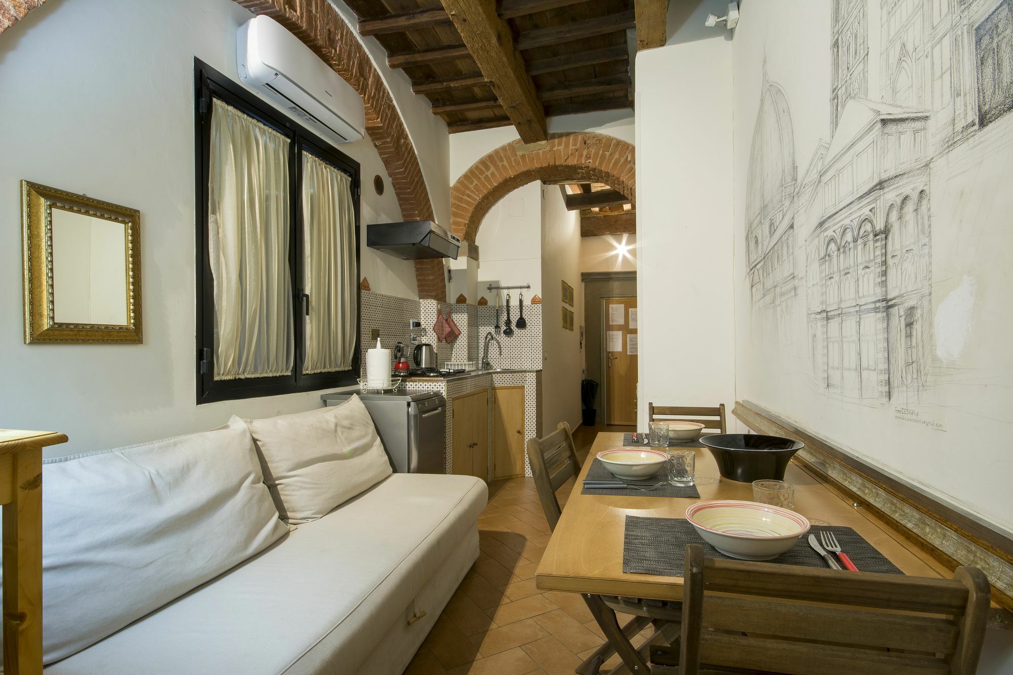 Apartment Zeus Floransa Dış mekan fotoğraf